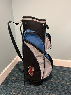 Golf Clubs Bag $350