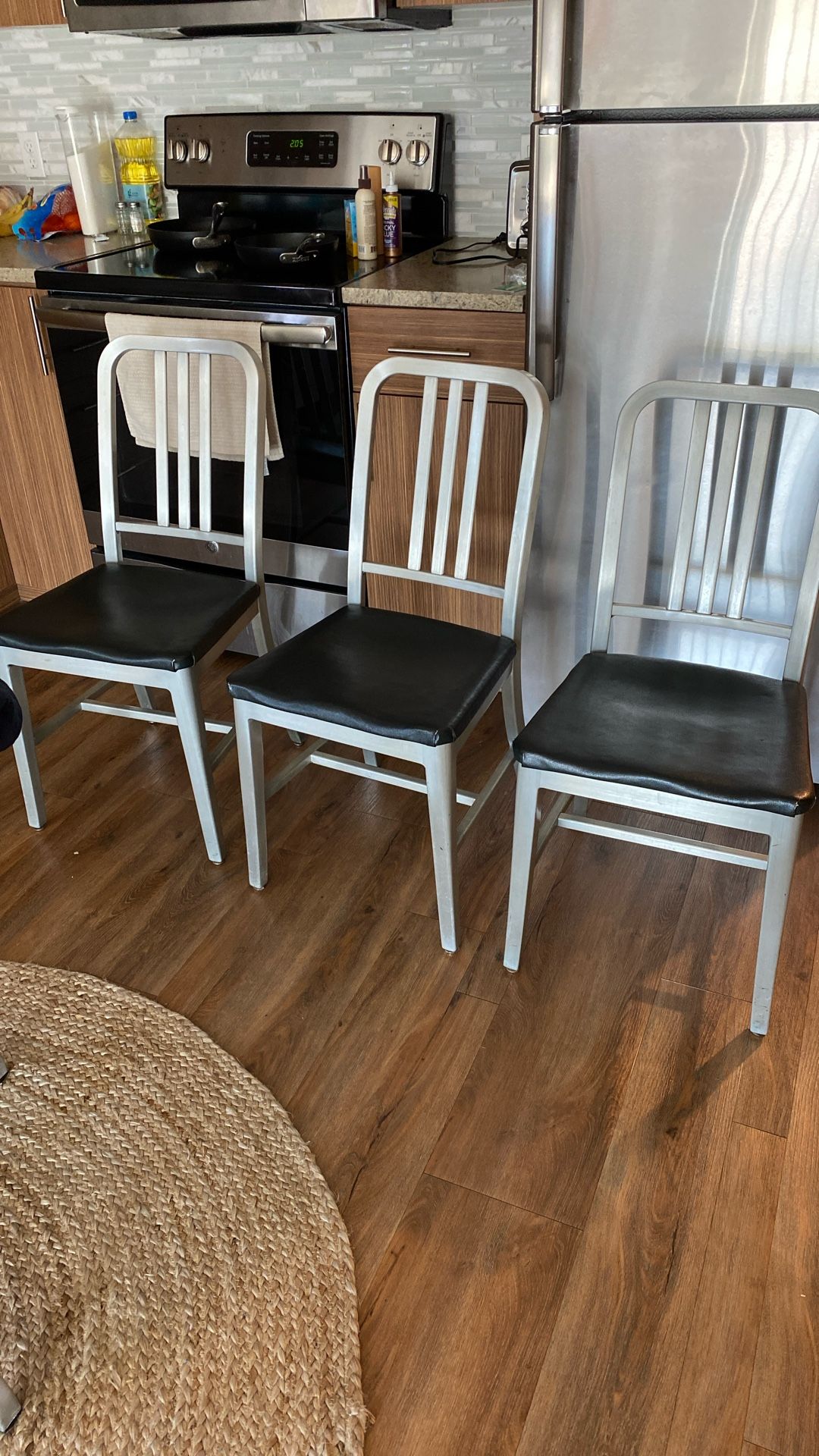 Vintage Office Chairs