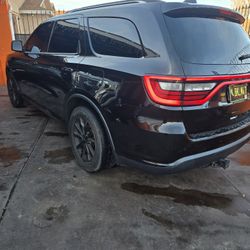 2014 Dodge Durango 