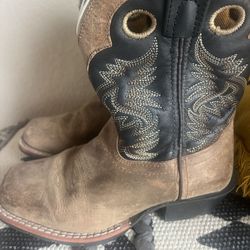 Kids Cowboy Boots Dan Post 
