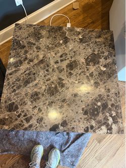 Arhaus Matteo Coffee Table
