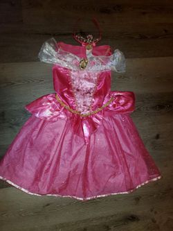 Disney princess costume