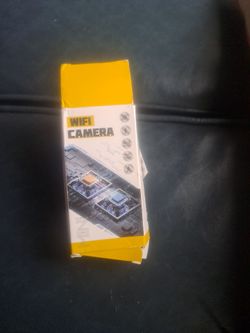 CAMARA WIFI