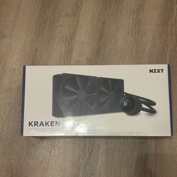 NZXT KRAKEN 280 Open Box