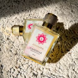 Anahata Organic Fragrance: Gandhar (50ml) [$5]