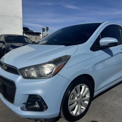 2016 Chevrolet Spark