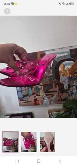 Jessica Simpson sz12 heels new
