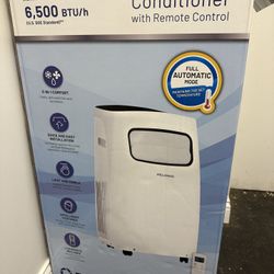 Pelonis 12,000 BTU 115-volt Portable Air Conditioner 