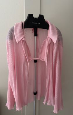 Beautiful pink 3 pieces set