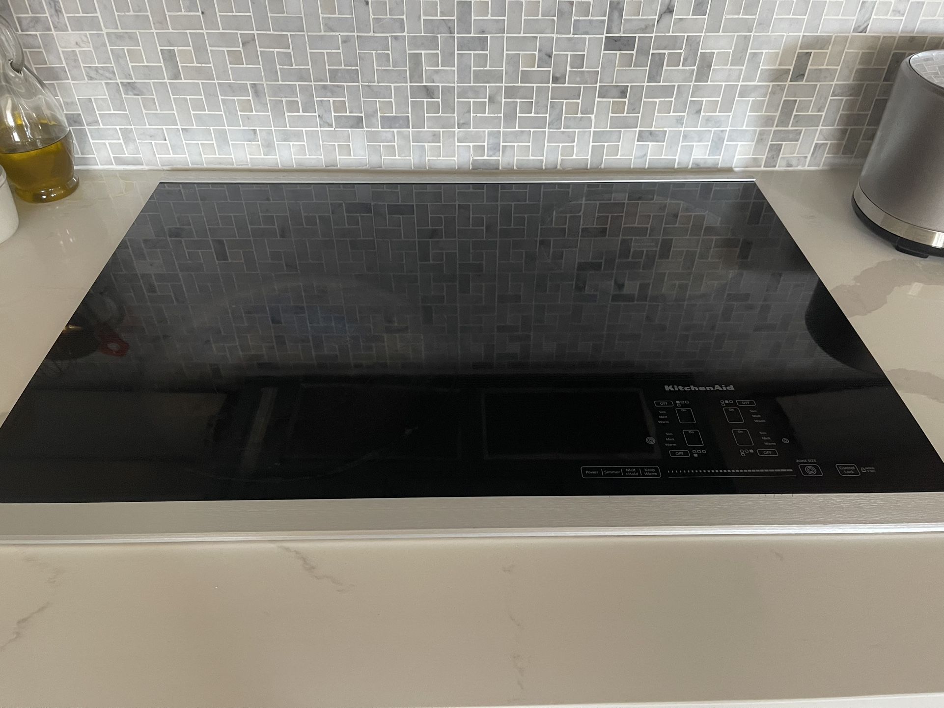 Kitchenaid Electric Cooktop