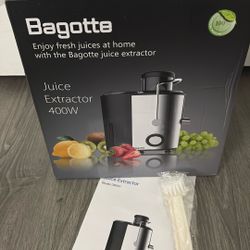 Juice Extractor 400w