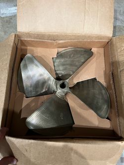 Acme 2277 prop