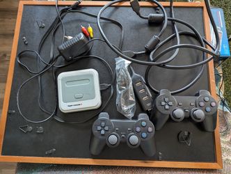 Video Game Emulator systems (Two)