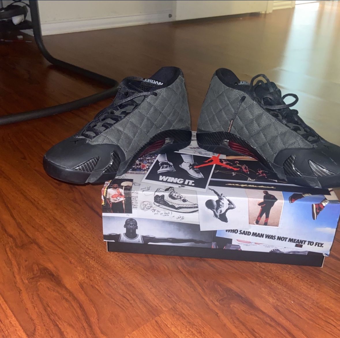 jordan 14 retro se
