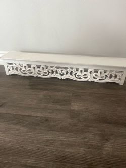 Wall shelf