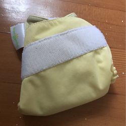 Newborn Cloth Diaper Thumbnail