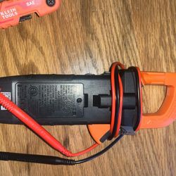 Klein Tools Cl810 Clampmeter