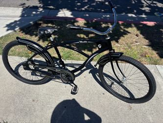 26” beach cruiser bike rat rod Lowrider