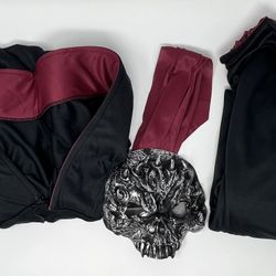 Emperor of evil costume teen size 14/16 