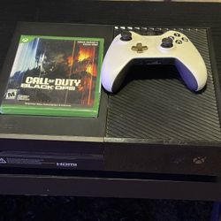 XBOX 1 One Controller 3 Games 