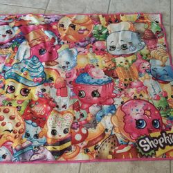 Shopkins Rug