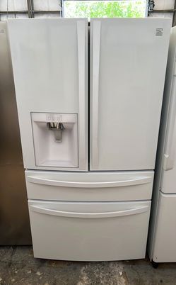 Kenmore French Door Refrigerator Counter Depth
