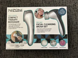Brand New Nizoni Face & Body Set 