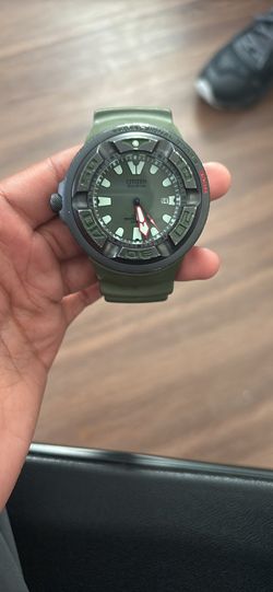Green Citizen Eco Drive Promaster