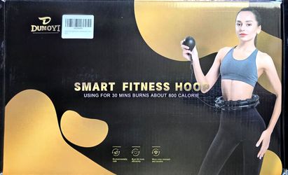 Dumoyi Smart Fitness Hoop