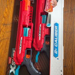 Nerf Guns 