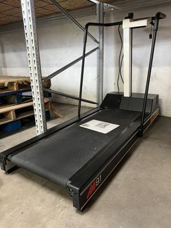 Precor 9.1 treadmill hotsell