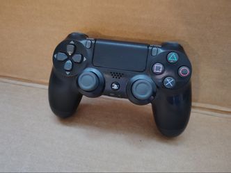broken PS4 controller