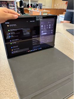 Samsung tablet