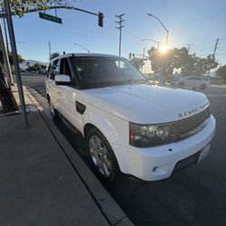 2012 Land Rover Range Rover