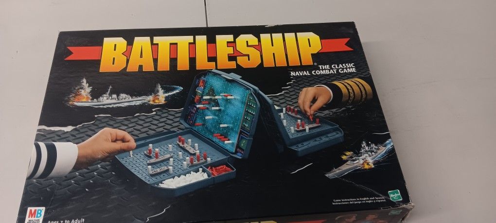 Battleship Board Game