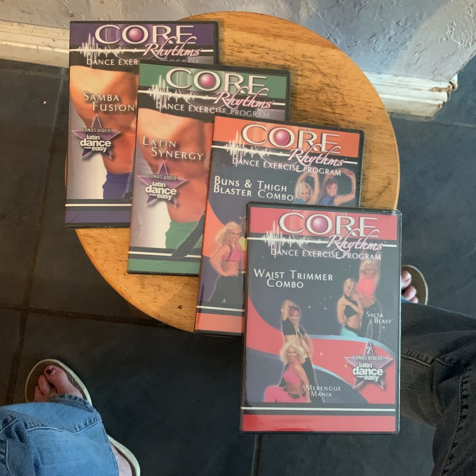 Core Rhythms Dance Exercise Program
