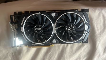 Nvidia MSI GeForce 1080 8GB