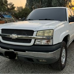 2005 Chevrolet Silverado 1500