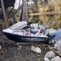 2010 Kawasaki Stx 15f Everything New On It 