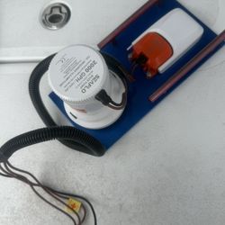 Bilge Pump Assembly 