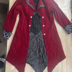 Halloween Custom Pirate Captain Or Something Else