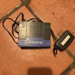 LINKSYS 10/100 5-Port Workgroup Switch