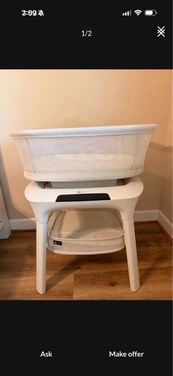4moms bassinet