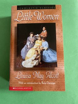 Little Women (new Book)