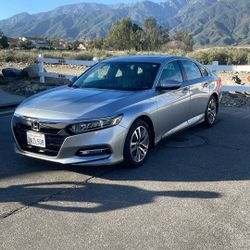 2018 Honda Accord Hybrid