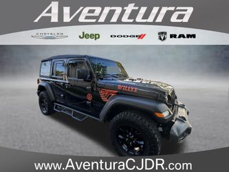 2022 Jeep Wrangler Unlimited