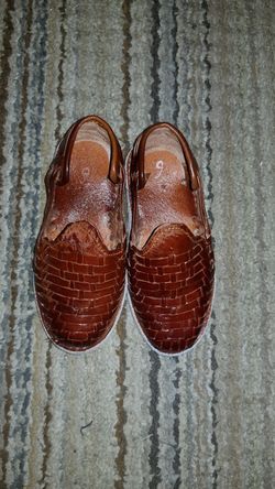 Toddler Huaraches