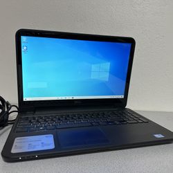 15” DELL Inspiron Touch Screen Laptop