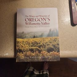 Wine Guide Willamette Valley 