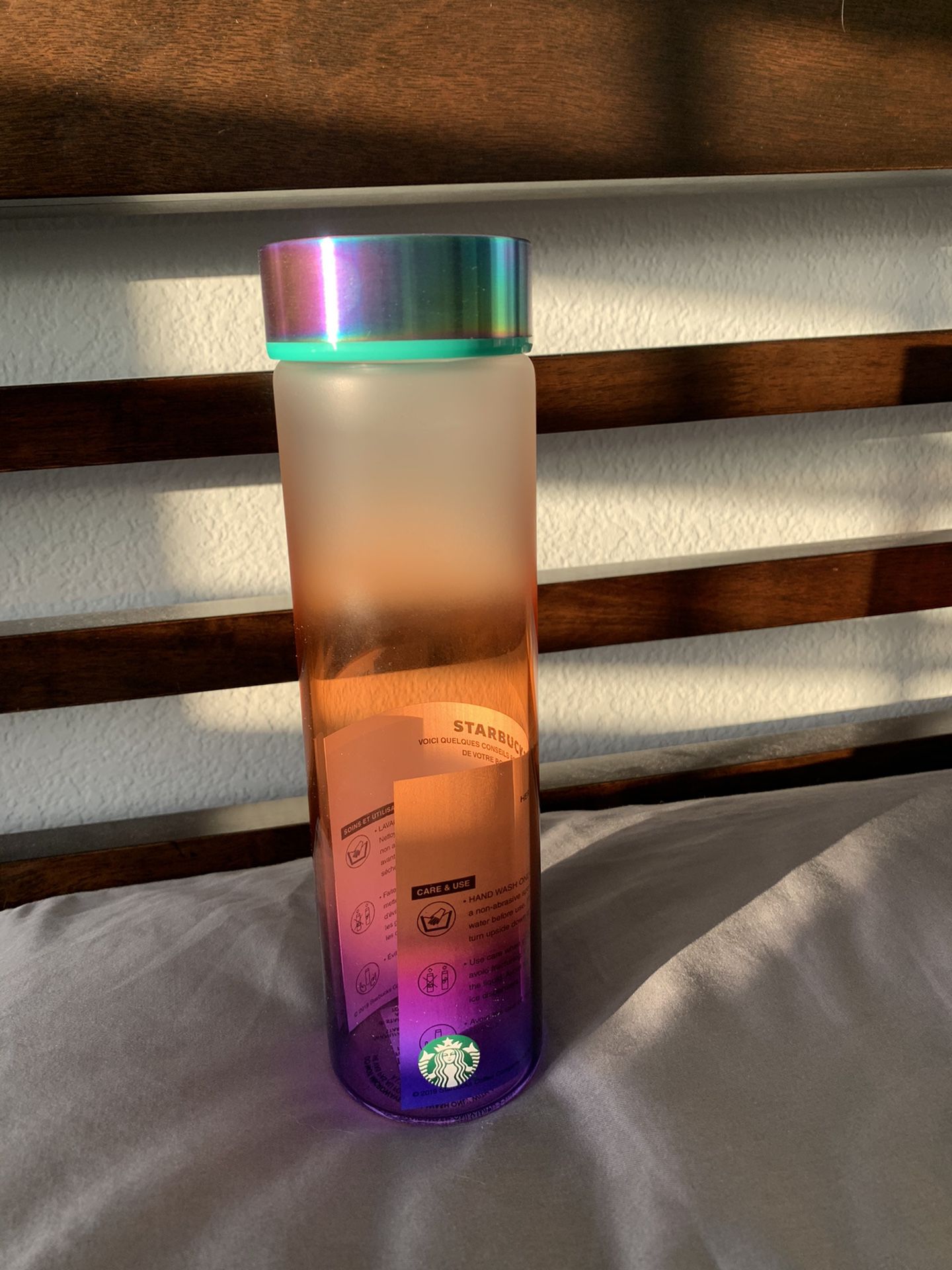 Starbucks Glass Bottle Summer 2020